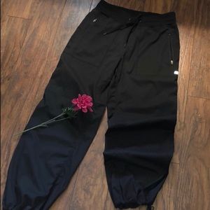 Black Marika dance studio cargo pants Large